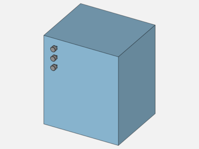 External forcae apply on Encoder image