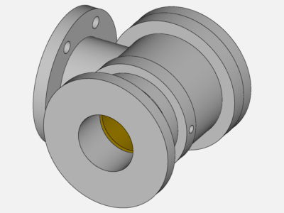 Chassis Deformation Simulation for FS Car image