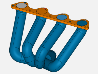 turbo manifold image