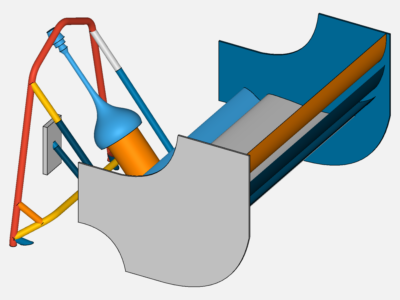 Realistic Rear Wing Setup 2, Endplate 2 image