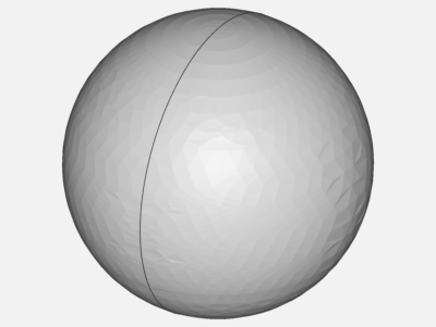 Meshing a Sphere image