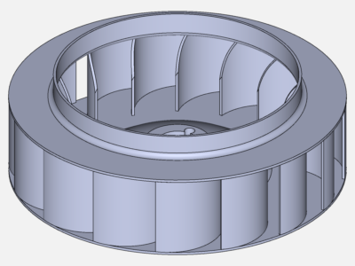 Rotor Ventilador image