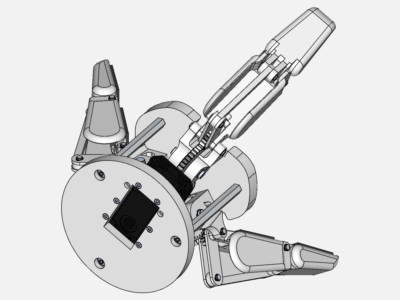 Tutorial 1: Connecting rod stress analysis image