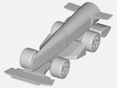 simulation of RF01 image