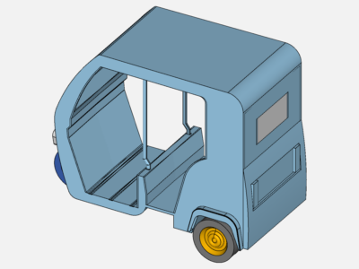 cfd auto rickshaw image