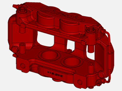 Brembo caliper image