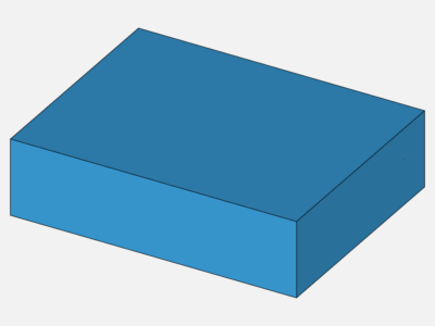 F1 in Schools aerodynamics simulation - Copy image