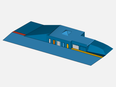 Underground house airflow image