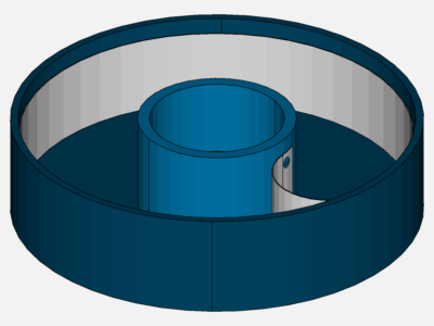 Tape module test image