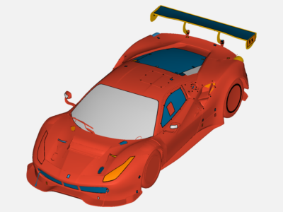 Ferrari 488 GT3 image