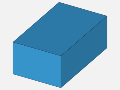 CFD Analysis of Local Pressure of Hexagonal Building - Copy image