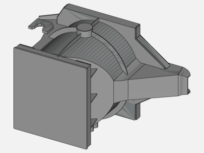 test 2 simplified model image