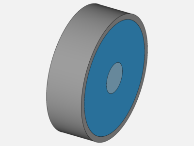 Rotor CFD Test (Incompressible Flow) image