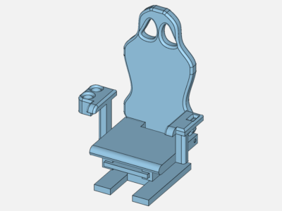 pilot chair project image