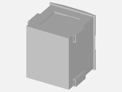 2 - Hydrolift: Wind Load Analysis image