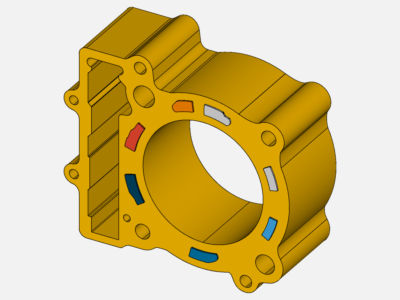 Chamber Thermal image