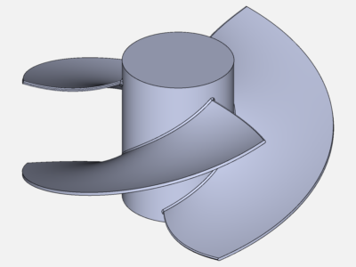 GrabCad Impeller test image