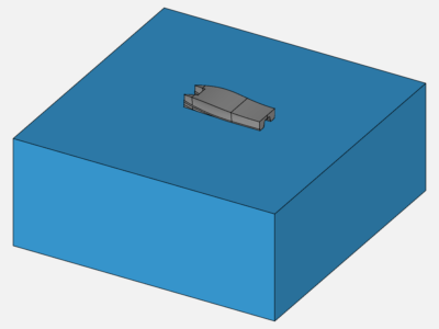 Catamaran Hull Design image