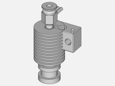 E3D V6 Hot End image