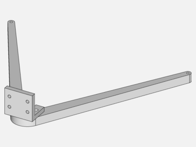 Tutorial 1: Connecting rod stress analysis image