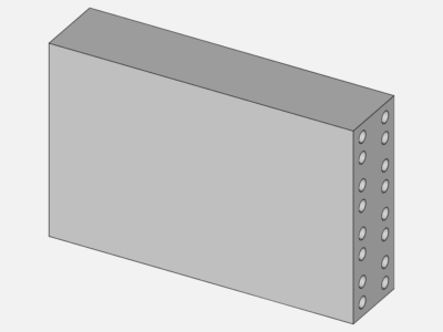 Duct Heater CFD image