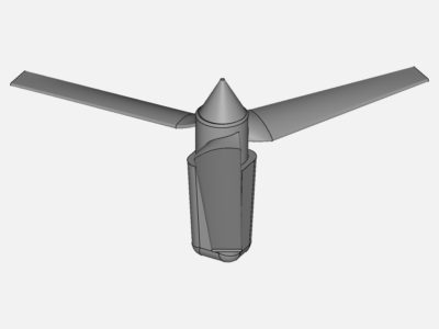 Turbine CAE image