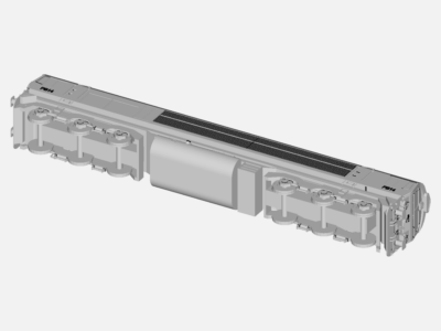 Class 66 Aerodynamics image