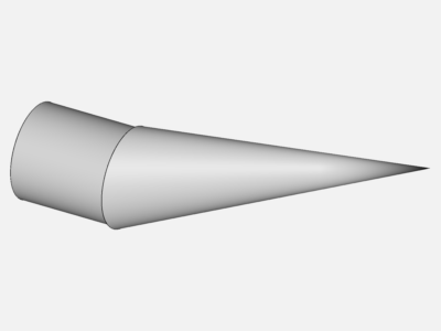 25 degrees nosecone image