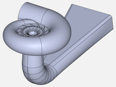 Tutorial 2: Pipe junction flow image