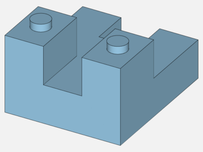 Tutorial 1: Connecting rod stress analysis image