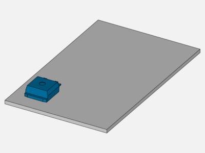 Thermal Simulation Study image