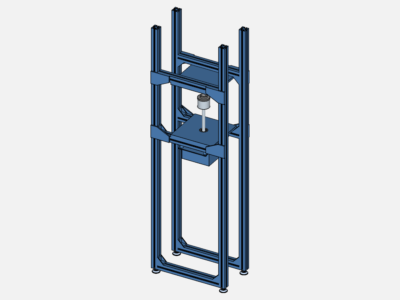 Static frame complete die knuckle (o.s) image