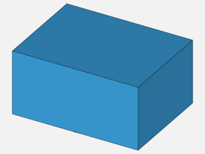 Compressible Flow Simulation Around Antennae Fin image