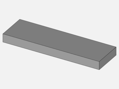 Tutorial 1: Connecting rod stress analysis image