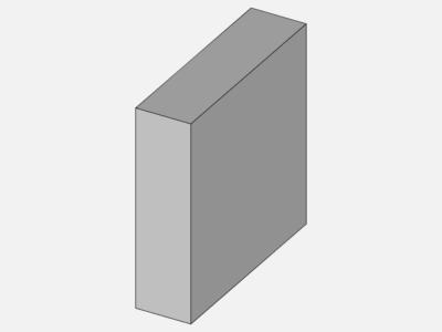 Air flow through a radial impeller image