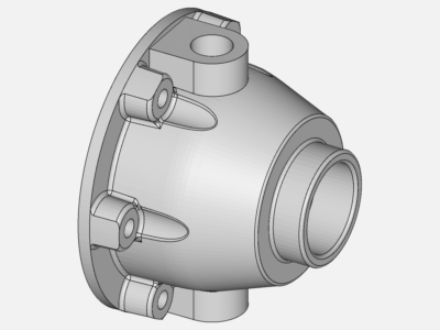 Gear Box Casing image