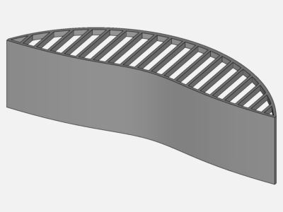 Testing the structural simulation image