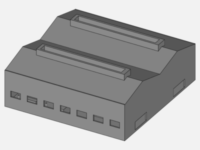 simulering av komfort i en industribygning 3 image