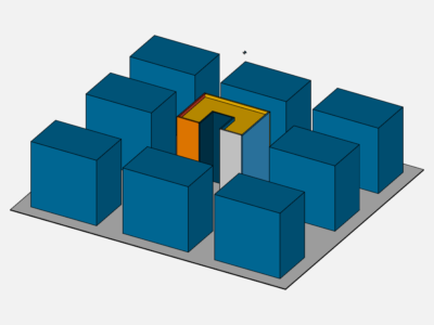 Tutorial 2: Pipe junction flow image