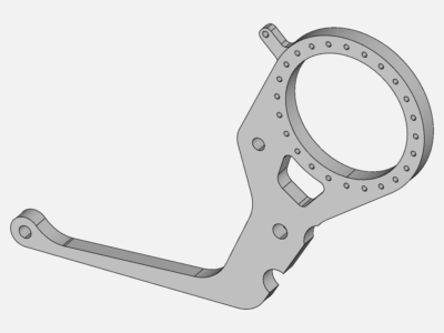 Differential Mount left 2. iteration image