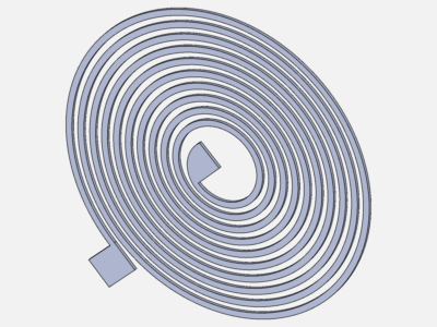 Electromagnetics Simulation on a Magnetic Lifting Machine image