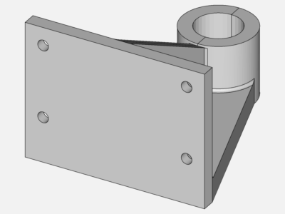 Bearingblock mesh image