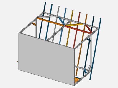 Tutorial: Nonlinear Analysis of a Wheel - Copy image