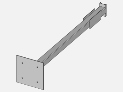 Buckling of HSS with side loads image