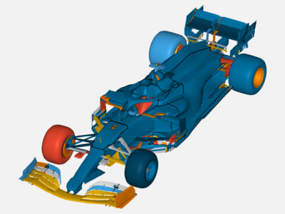 FORMULA 1 TEST image