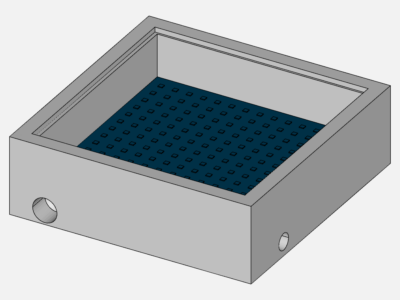 LED Block Thermal Analysis image