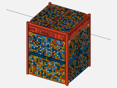 sattelite-cad image