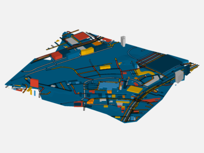 Tutorial: Thermal Analysis of a Differential Casing image