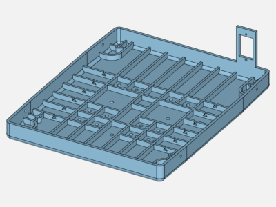 Tutorial 1: Connecting rod stress analysis image