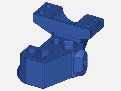 BandSaw Roller Holder image